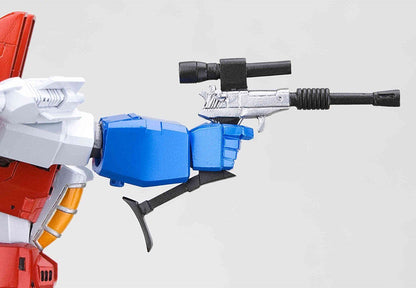 Revoltech Yamaguchi No.46 The Transformers Starscream Figure Kaiyodo Japan- Japan Figure Store - #1 Bring To You The Best Japanese Goods