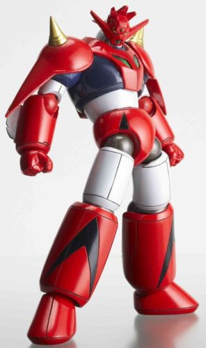 Revoltech Yamaguchi No.74 Shin Getter Robo Getter Dragon Figure Kaiyodo- Japan Figure Store - #1 Bring To You The Best Japanese Goods