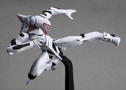 Revoltech Yamaguchi No.26 Evangelion Eva-mass Production Type Weapon Ver. Figure- Japan Figure Store - #1 Bring To You The Best Japanese Goods
