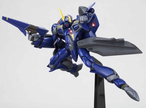 Revoltech Yamaguchi No.54 Macross Plus Yf-21 Guld Figure Kaiyodo- Japan Figure Store - #1 Bring To You The Best Japanese Goods