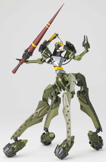 Kaiyodo Revoltech Yamaguchi No.77 Color Ver EVA Unit 5- Japan Figure Store - #1 Bring To You The Best Japanese Goods