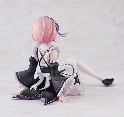 Revolve Re Zero Ram 1/8 Scale Figure- Japan Figure Store - #1 Bring To You The Best Japanese Goods