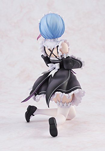 Revolve Re:zero Rem 1/8 Scale Figure- Japan Figure Store - #1 Bring To You The Best Japanese Goods