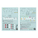 BANDAI Rg Evangelion Decal 1- Japan Figure Store - #1 Bring To You The Best Japanese Goods