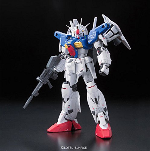 BANDAI Rg 13 Rx-78Gp01 Fb Prototype Gundam Gp01Fb Full Burnern 1/144 Scale Kit- Japan Figure Store - #1 Bring To You The Best Japanese Goods