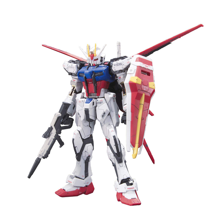 BANDAI Rg 03 Aile Strike Gundam Gat-X105 1/144 Scale Kit- Japan Figure Store - #1 Bring To You The Best Japanese Goods