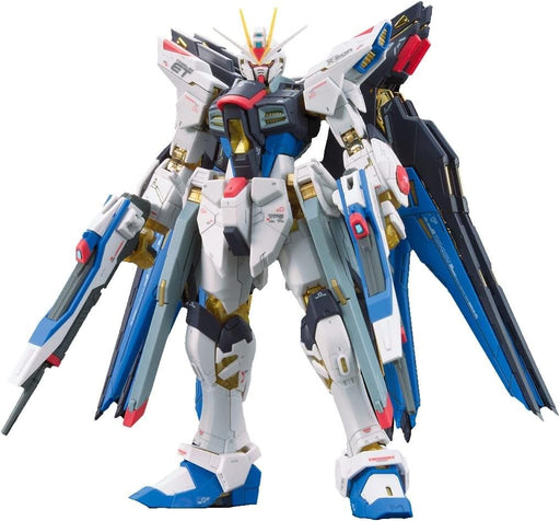 Bandai Spirits 1/144 Strike Freedom Gundam ZGMF-X20A Color-Coded Plastic Model- Japan Figure Store - #1 Bring To You The Best Japanese Goods