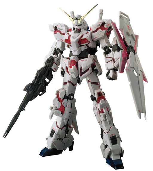 Bandai Spirits 1/144 Scale Gundam Uc Unicorn Gundam Plastic Model - Made In Japan- Japan Figure Store - #1 Bring To You The Best Japanese Goods