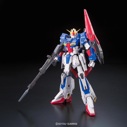 BANDAI Rg 10 Zeta Gundam A.E.U.G. Mobile Suit Msz-006 1/144 Scale Kit- Japan Figure Store - #1 Bring To You The Best Japanese Goods