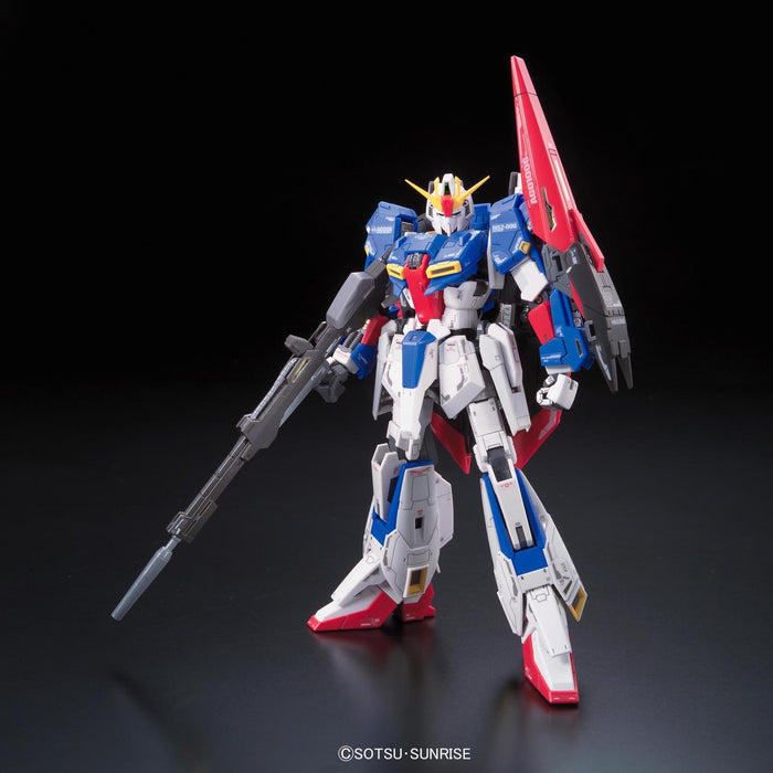 BANDAI Rg 10 Zeta Gundam A.E.U.G. Mobile Suit Msz-006 1/144 Scale Kit- Japan Figure Store - #1 Bring To You The Best Japanese Goods