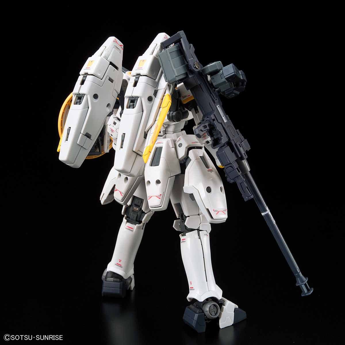 BANDAI Rg 1/144 Oz-00Ms Tallgeese Ew Plastic Model- Japan Figure Store - #1 Bring To You The Best Japanese Goods