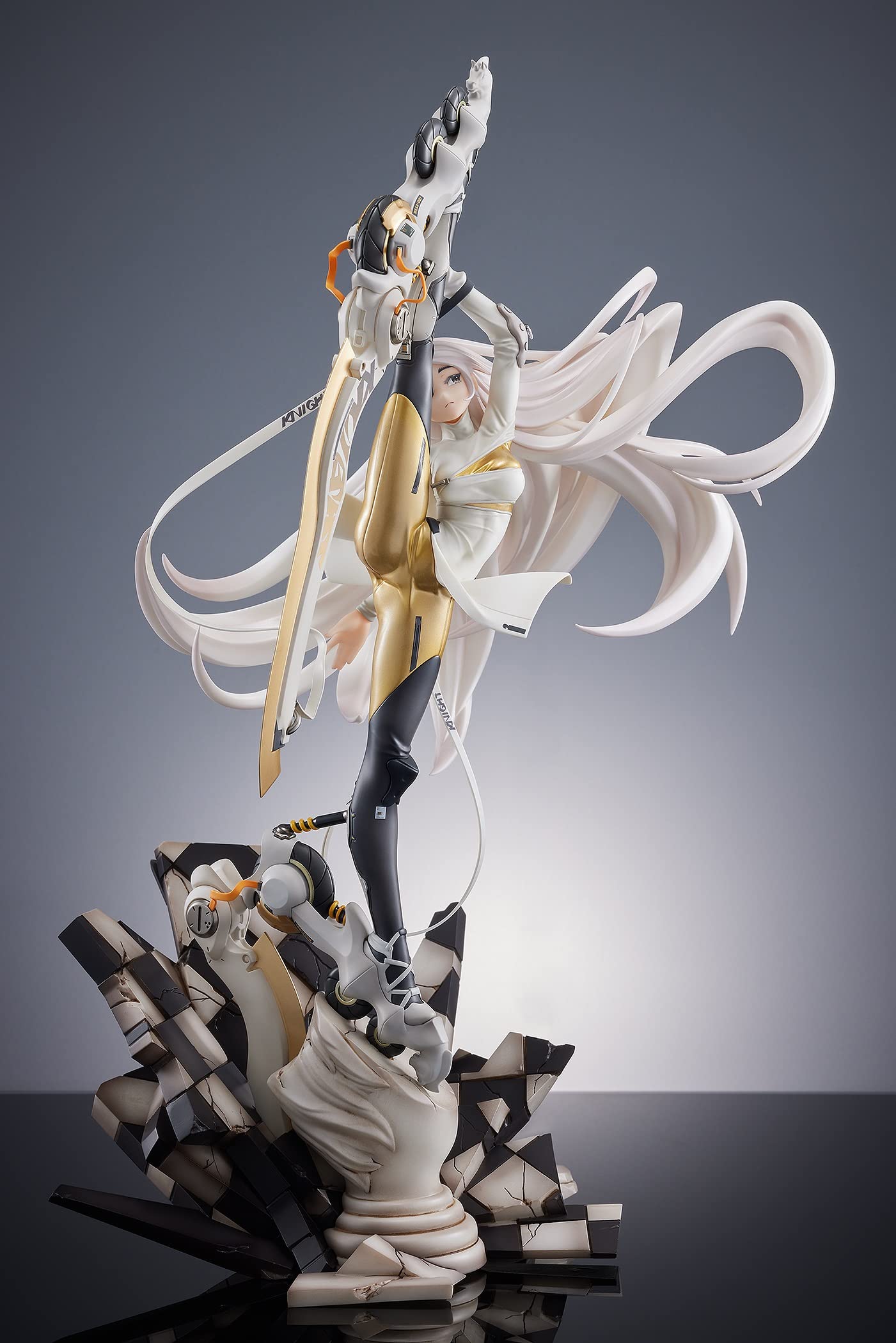 Figure B＆W W-Kn[G]- Japan Figure Store - #1 Bring To You The Best Japanese Goods