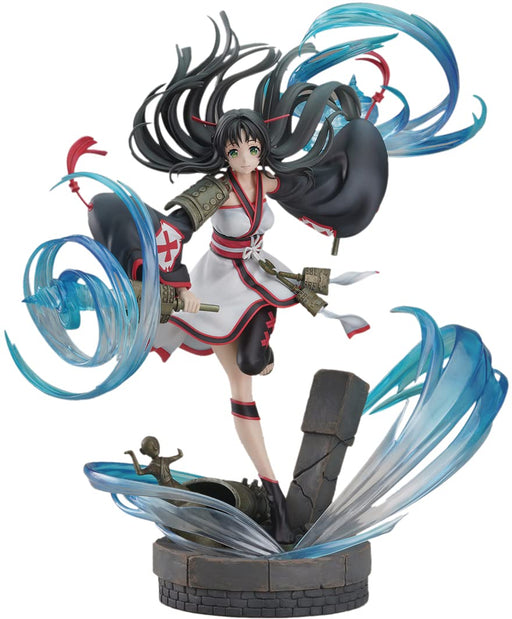 Ribose Land Of Treasures Chung 1/7 Scale Pvc Abs Figure Japan- Japan Figure Store - #1 Bring To You The Best Japanese Goods