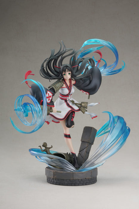 Ribose Land Of Treasures Chung 1/7 Scale Pvc Abs Figure Japan- Japan Figure Store - #1 Bring To You The Best Japanese Goods