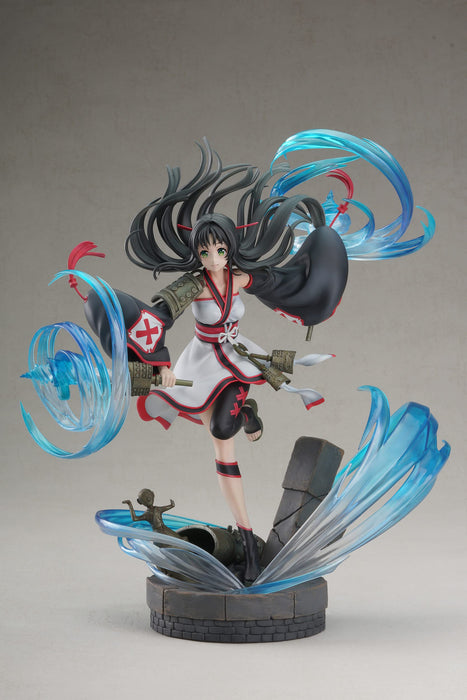 Ribose Land Of Treasures Chung 1/7 Scale Pvc Abs Figure Japan- Japan Figure Store - #1 Bring To You The Best Japanese Goods