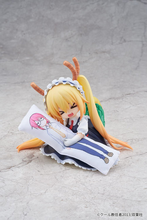 Ribose Miss Kobayashi&S Dragon Maid Thor Non-Scale Pvc Abs Painted Finished Figure- Japan Figure Store - #1 Bring To You The Best Japanese Goods