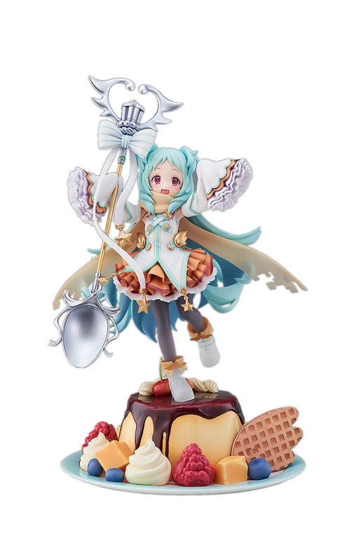 Ribose Princess Connect! Redive Miyako Snack Time Ver. 1/7 Scale Pvc Abs Painted Complete Figure- Japan Figure Store - #1 Bring To You The Best Japanese Goods