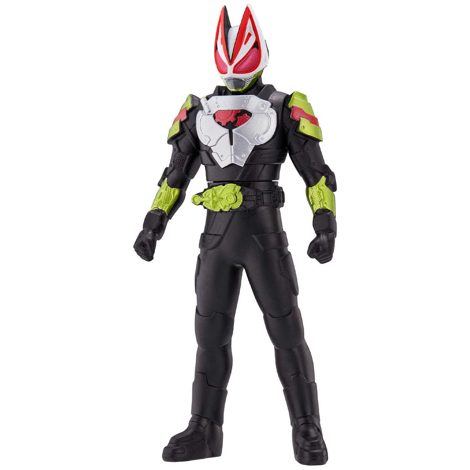 Rider Hero Series Kamen Rider Geez Ninja Form- Japan Figure Store - #1 Bring To You The Best Japanese Goods