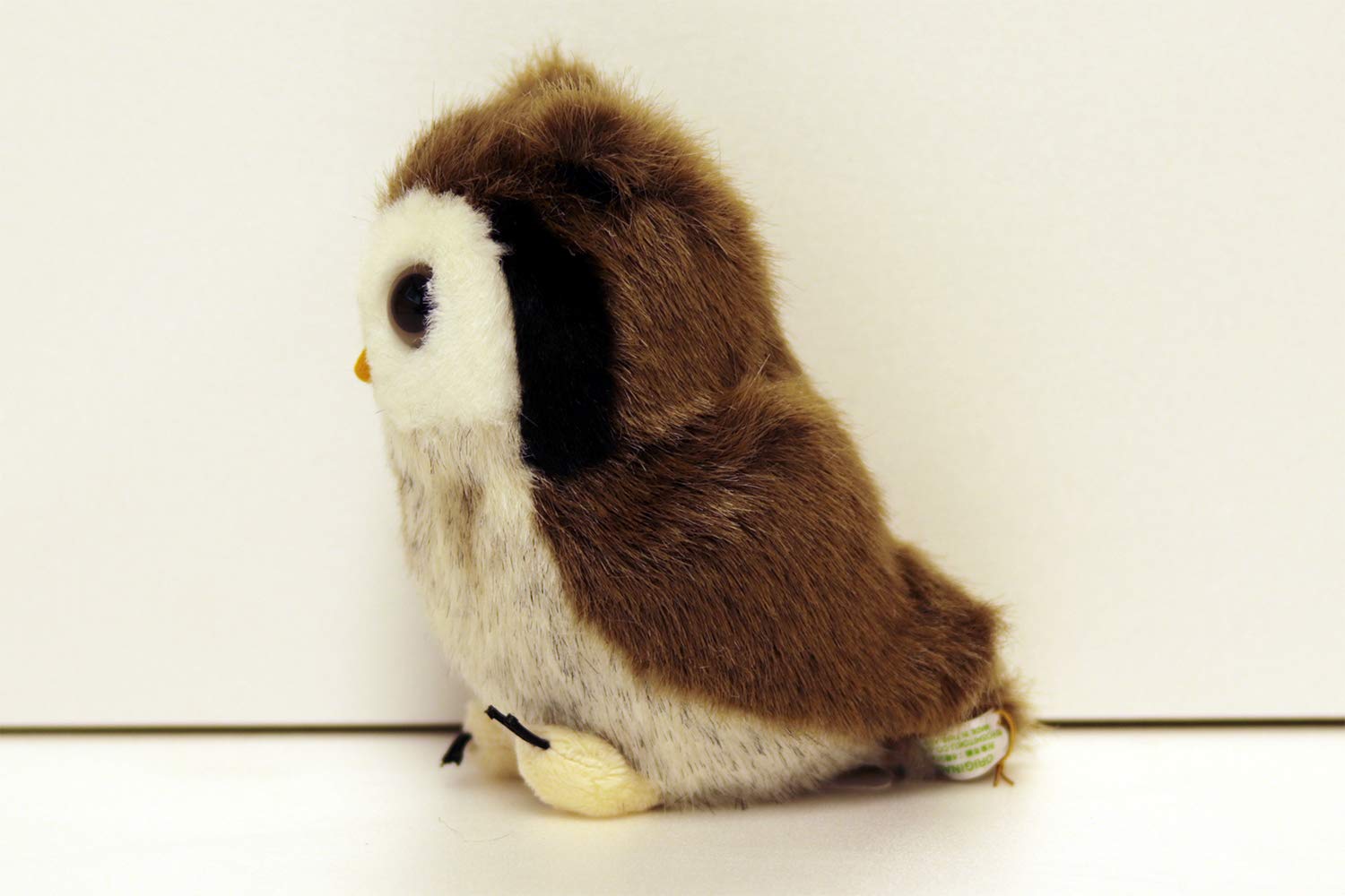 YOSHITOKU Plush Doll Land Animal Friends Scops- Japan Figure Store - #1 Bring To You The Best Japanese Goods