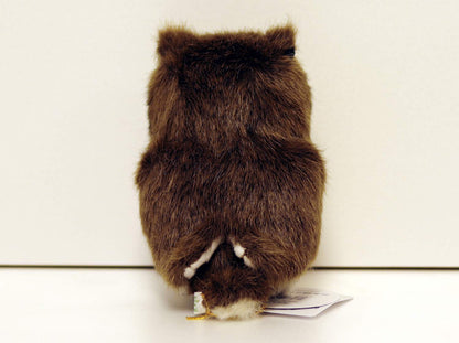 YOSHITOKU Plush Doll Land Animal Friends Scops- Japan Figure Store - #1 Bring To You The Best Japanese Goods