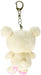 San-X Rilakkuma Always Together Stuffed Toy Keychain Korilakkuma Mx15501- Japan Figure Store - #1 Bring To You The Best Japanese Goods