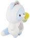 San-X Rilakkuma Blue Wolf Plush Toy Mf46001- Japan Figure Store - #1 Bring To You The Best Japanese Goods