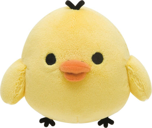SAN-X Plush Doll Rilakkuma Small Kiiroitori Yellow Bird Tjn- Japan Figure Store - #1 Bring To You The Best Japanese Goods