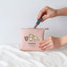 San-X Rilakkuma Basic Vol.2 Flat Pouch - New Collection CA40401- Japan Figure Store - #1 Bring To You The Best Japanese Goods