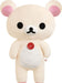 San-X Plush Doll Rilakkuma Korirakkuma Size Extra L Japanese Rilakkuma Toys- Japan Figure Store - #1 Bring To You The Best Japanese Goods