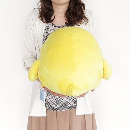 San-X Plush Doll Rilakkuma Kiiroitori Yellow Bird Size L Tjn Cute Stuffed Animals- Japan Figure Store - #1 Bring To You The Best Japanese Goods