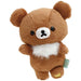 San-X Rilakkuma Posing Stuffed Toy Chiiroikoguma Mf45201 - Plush Collectible- Japan Figure Store - #1 Bring To You The Best Japanese Goods