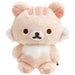 San-X Rilakkuma Posing Stuffed Toy Sakuranokoris Mf45401 - Premium Quality- Japan Figure Store - #1 Bring To You The Best Japanese Goods