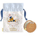 San-X Rilakkuma Wonderland Mini Pouch & Drawstring Set CU48901- Japan Figure Store - #1 Bring To You The Best Japanese Goods