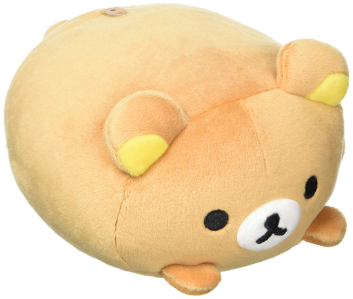 San-X Rilakkuma Super Mochimochi Soft Plush Toy Mx94501- Japan Figure Store - #1 Bring To You The Best Japanese Goods