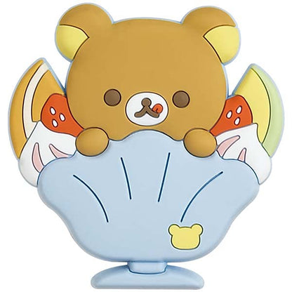 San-X Rilakkuma Amusement Park Themed Magnet Set Ft66301- Japan Figure Store - #1 Bring To You The Best Japanese Goods