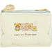 San-X Rilakkuma Mini Pouch with Wet Tissue Case Family Collection Ca26701- Japan Figure Store - #1 Bring To You The Best Japanese Goods