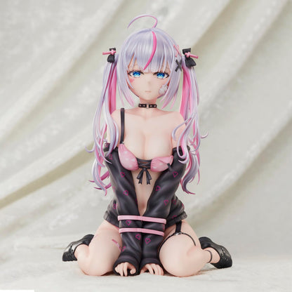 Rin☆Yu Illustration Riyu-chan Non-Scale Figure- Japan Figure Store - #1 Bring To You The Best Japanese Goods