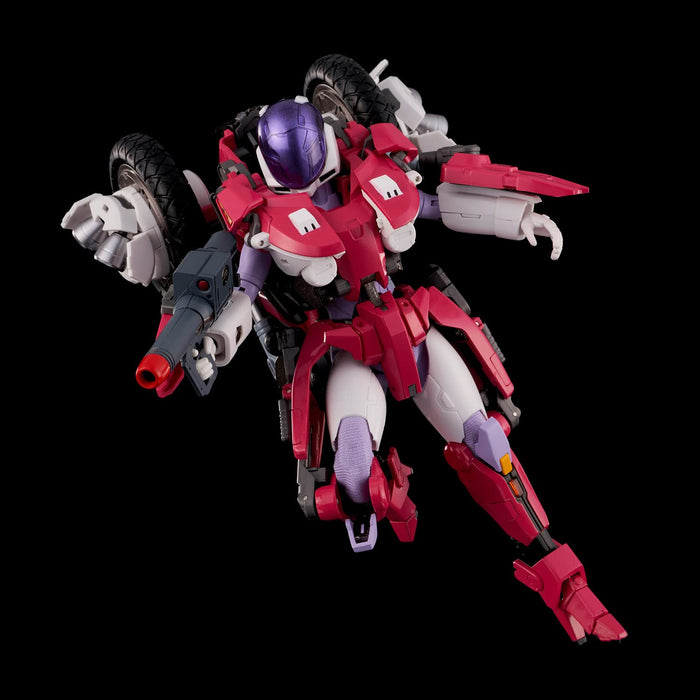 Riobot Armored Genesis Mospeada 1/12 Vr-038L Bartley Fouquet 1/12 Scale Abs Diecast Painted Action Figure- Japan Figure Store - #1 Bring To You The Best Japanese Goods