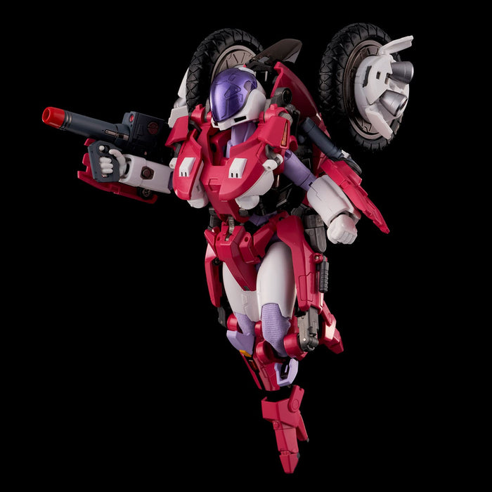 Riobot Armored Genesis Mospeada 1/12 Vr-038L Bartley Fouquet 1/12 Scale Abs Diecast Painted Action Figure- Japan Figure Store - #1 Bring To You The Best Japanese Goods