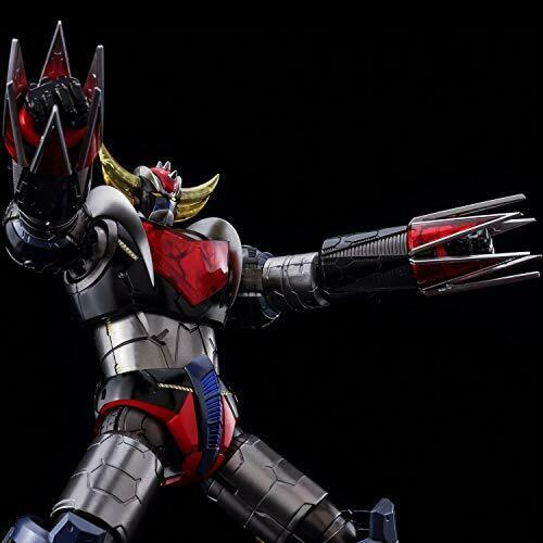 Riobot Grendizer Action Figure Sentinel Die-cast Abs Pvc Anime Toy 170mm- Japan Figure Store - #1 Bring To You The Best Japanese Goods