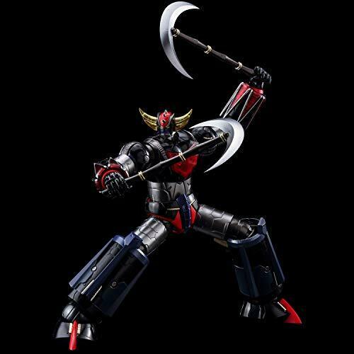 Riobot Grendizer Action Figure Sentinel Die-cast Abs Pvc Anime Toy 170mm- Japan Figure Store - #1 Bring To You The Best Japanese Goods