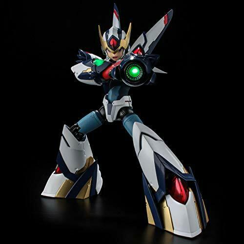 Riobot Mega Man X Falcon Armor Ver. Eiichi Simizu Abs & Diecast Action Figure- Japan Figure Store - #1 Bring To You The Best Japanese Goods