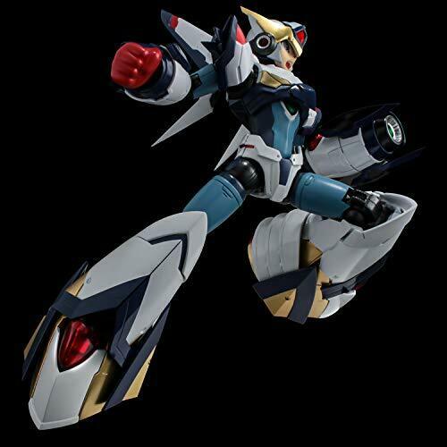 Riobot Mega Man X Falcon Armor Ver. Eiichi Simizu Abs & Diecast Action Figure- Japan Figure Store - #1 Bring To You The Best Japanese Goods
