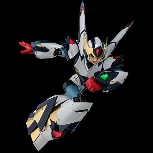 Riobot Mega Man X Falcon Armor Ver. Eiichi Simizu Abs & Diecast Action Figure- Japan Figure Store - #1 Bring To You The Best Japanese Goods