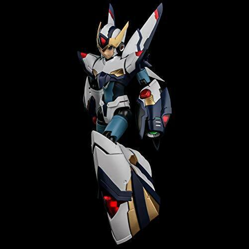 Riobot Mega Man X Falcon Armor Ver. Eiichi Simizu Abs & Diecast Action Figure- Japan Figure Store - #1 Bring To You The Best Japanese Goods