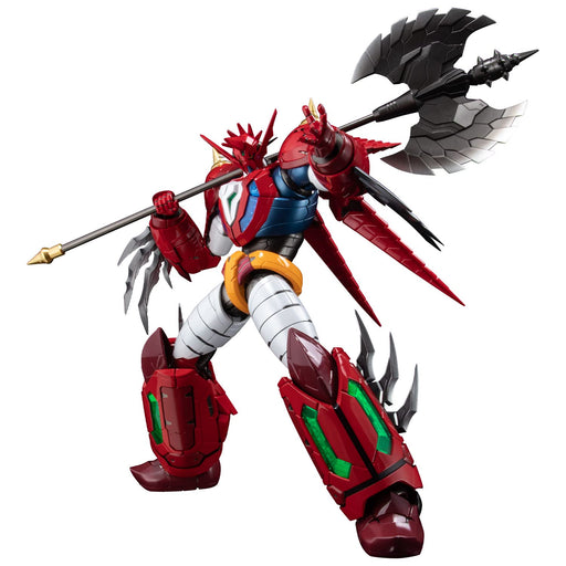 Riobot Shin Getter Dragon Non-Scale Abs Die-Cast Painted Action Figure- Japan Figure Store - #1 Bring To You The Best Japanese Goods