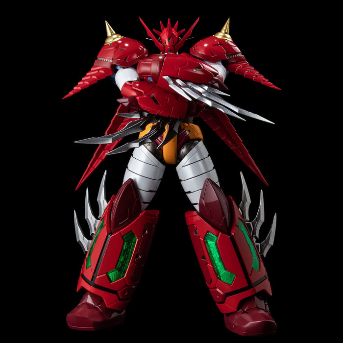 Riobot Shin Getter Dragon Non-Scale Abs Die-Cast Painted Action Figure- Japan Figure Store - #1 Bring To You The Best Japanese Goods