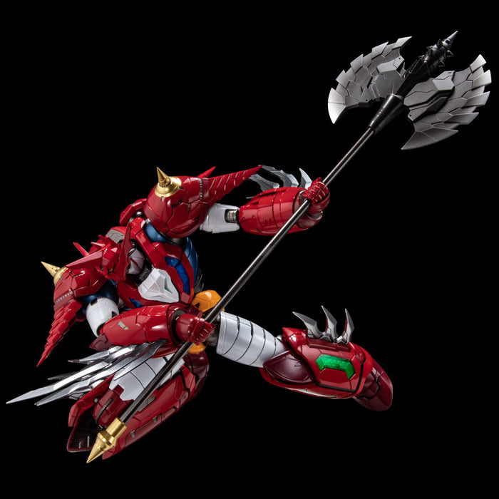 Riobot Shin Getter Dragon Non-Scale Abs Die-Cast Painted Action Figure- Japan Figure Store - #1 Bring To You The Best Japanese Goods