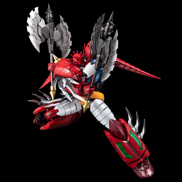 Riobot Shin Getter Dragon Non-Scale Abs Die-Cast Painted Action Figure- Japan Figure Store - #1 Bring To You The Best Japanese Goods