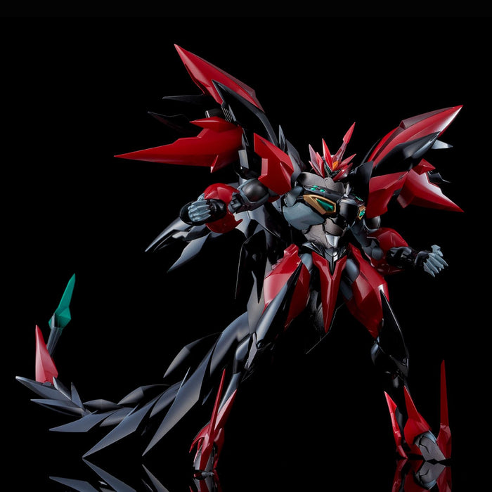 Sentinel Riobot Space Knight Tekkaman Blade Blaster Evil Diecast ABS Action Figure- Japan Figure Store - #1 Bring To You The Best Japanese Goods